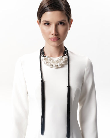 Ձեռագործ բյուրեղյա աքսեսուար